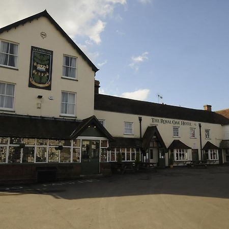 Royal Oak Hotel Hawkhurst Εξωτερικό φωτογραφία