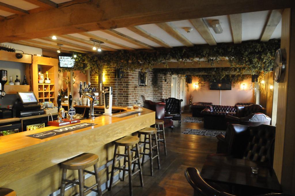 Royal Oak Hotel Hawkhurst Εξωτερικό φωτογραφία