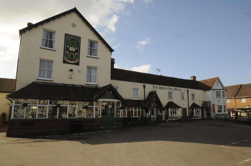 Royal Oak Hotel Hawkhurst Εξωτερικό φωτογραφία